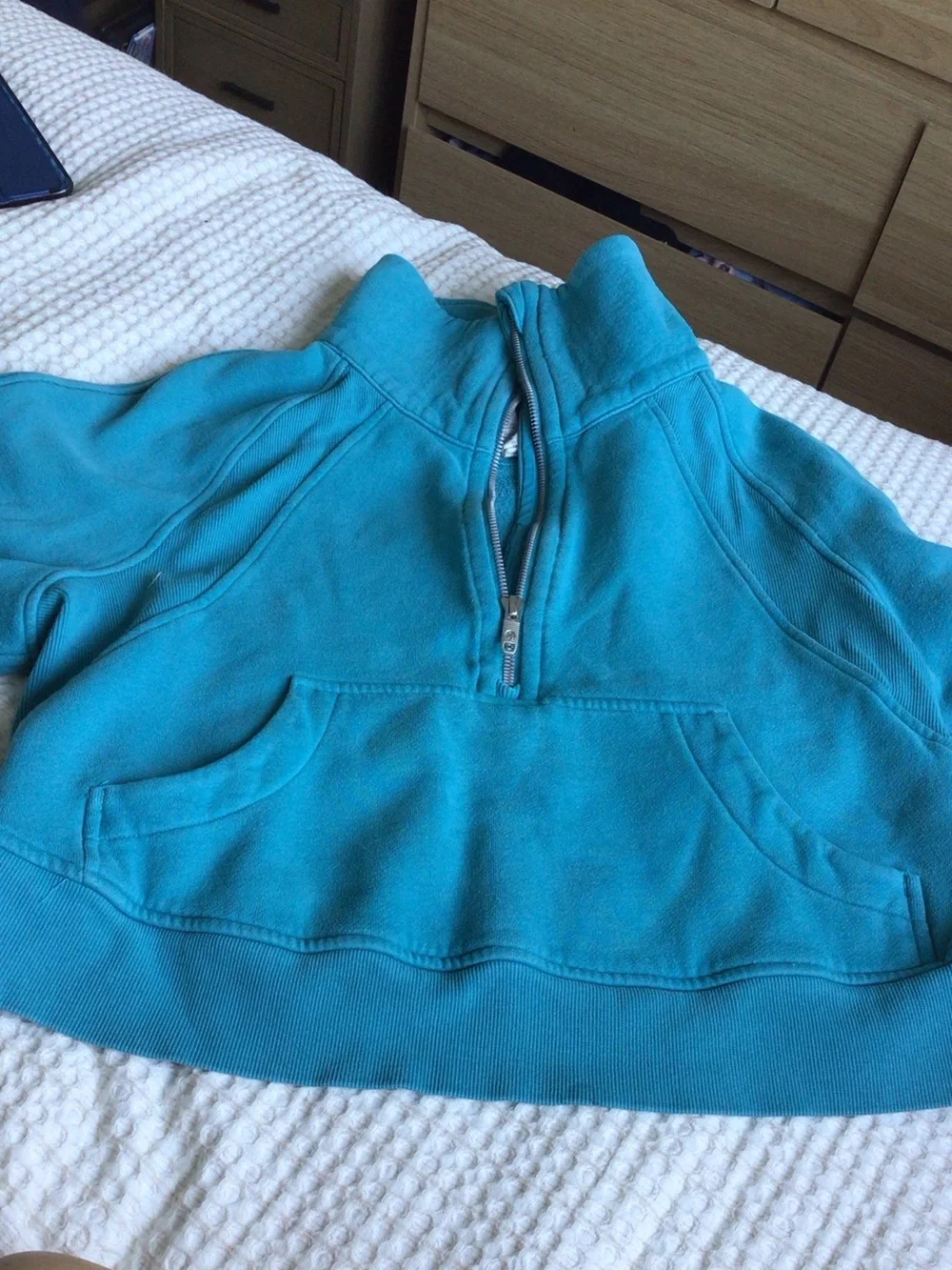 lululemon Teal Scuba
